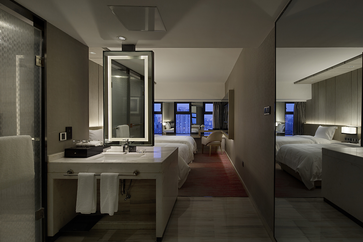 Superior Twin Room (Comfort Space + Peaceful Sleep)