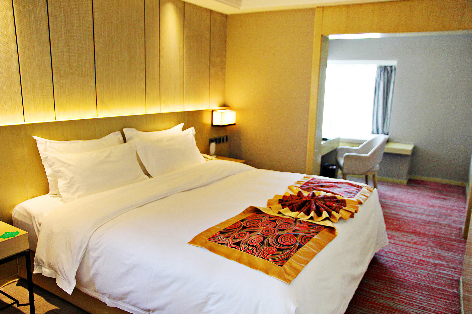 Dream Queenroom (Double bed)