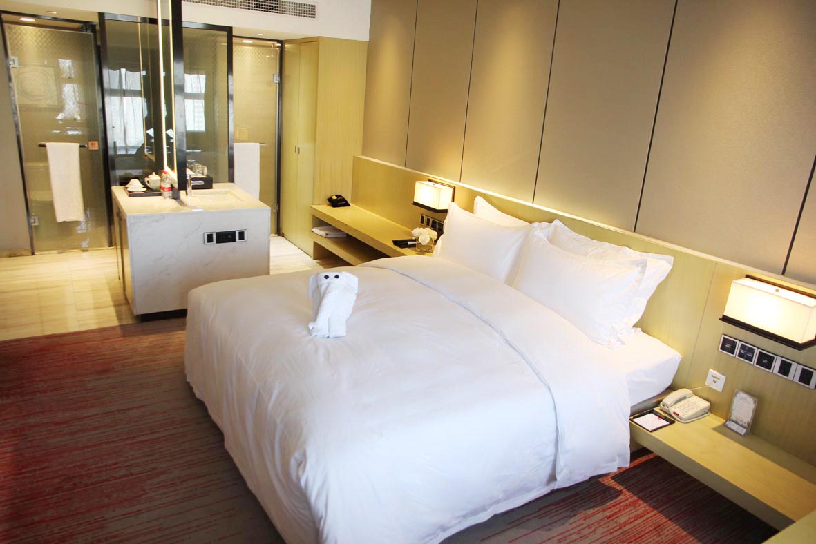 Superior Double Bed Room (Comfort Space + Peaceful Sleep)