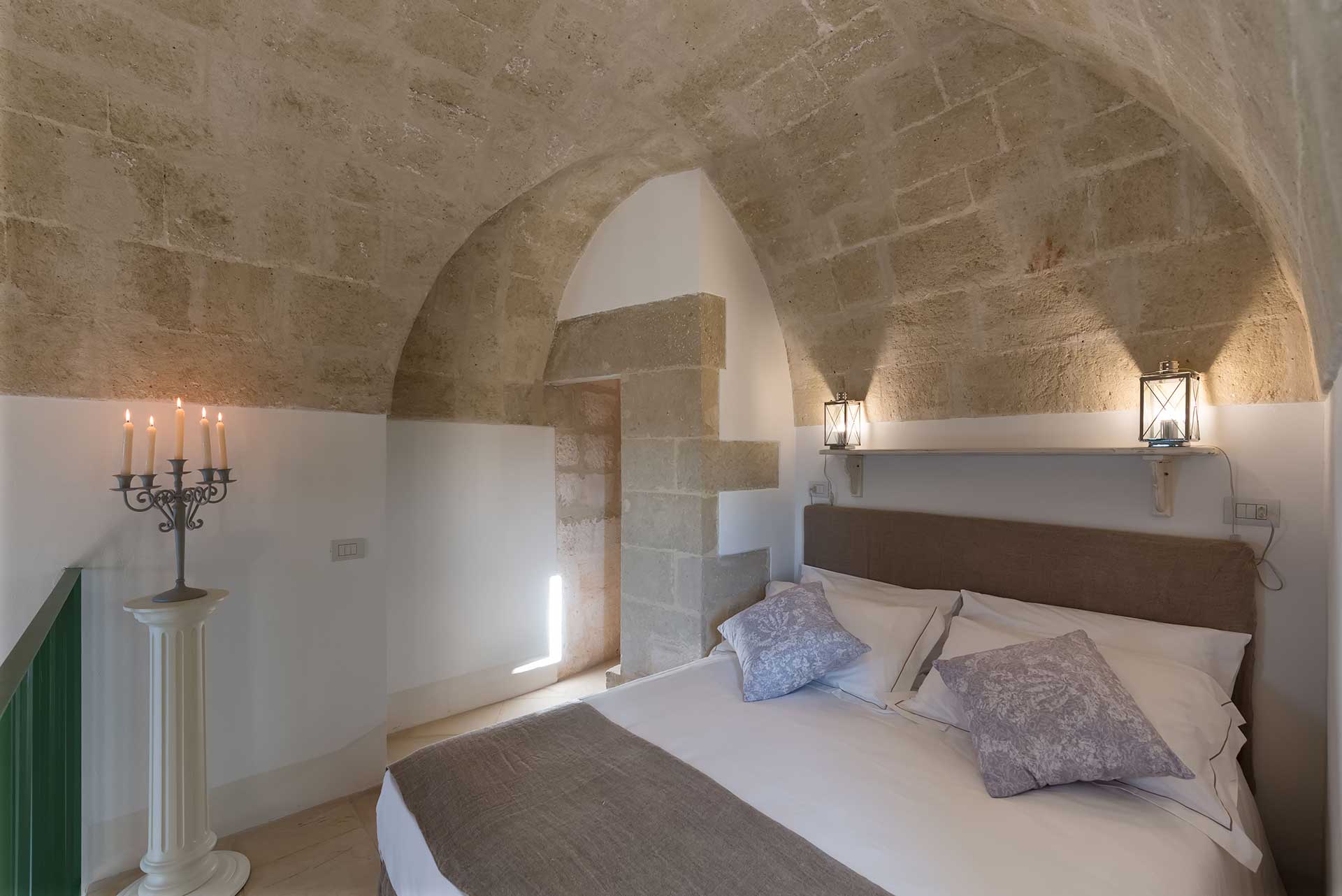 Della Badessa Double Room