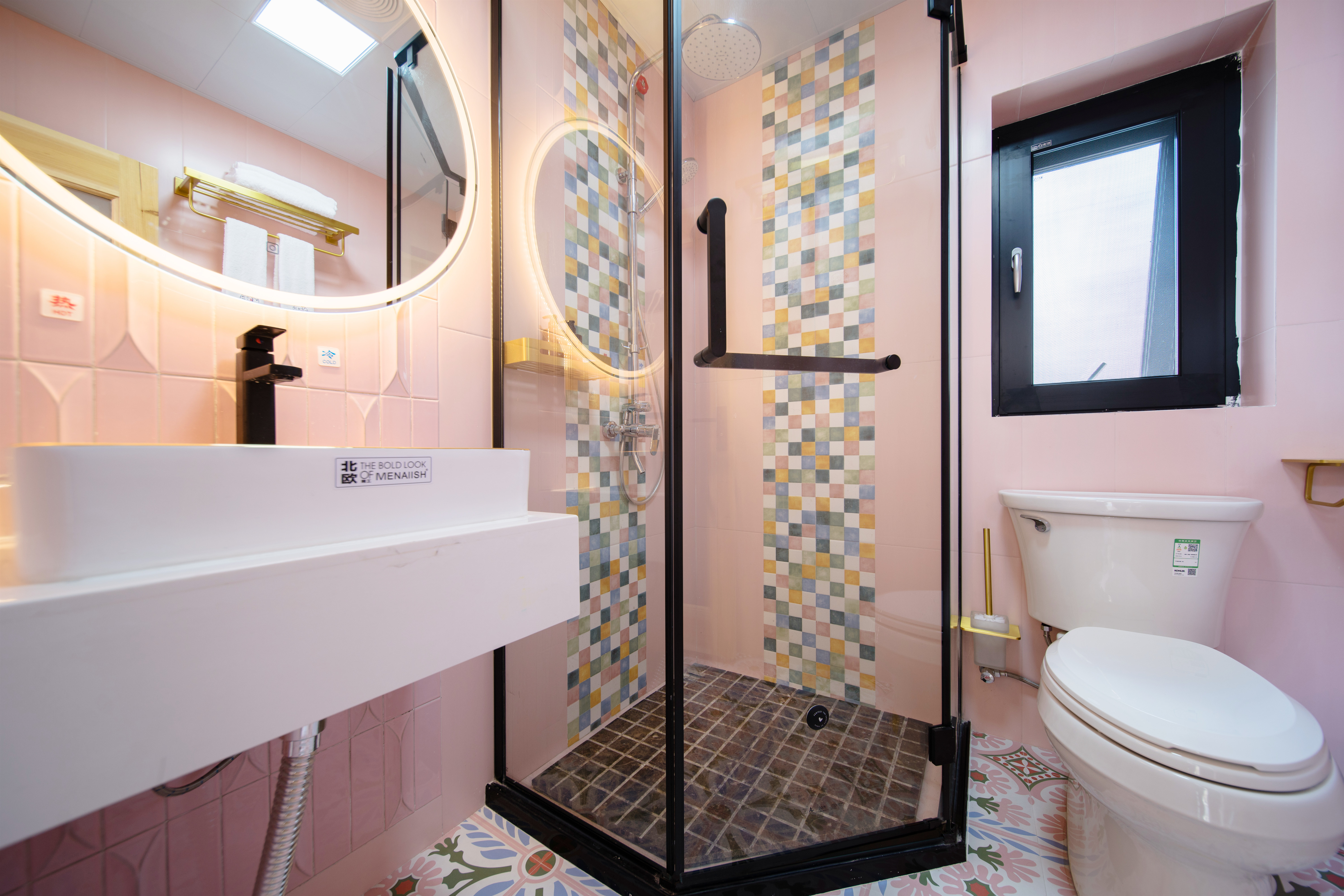 Qiu Shi Princess Double Bed Room