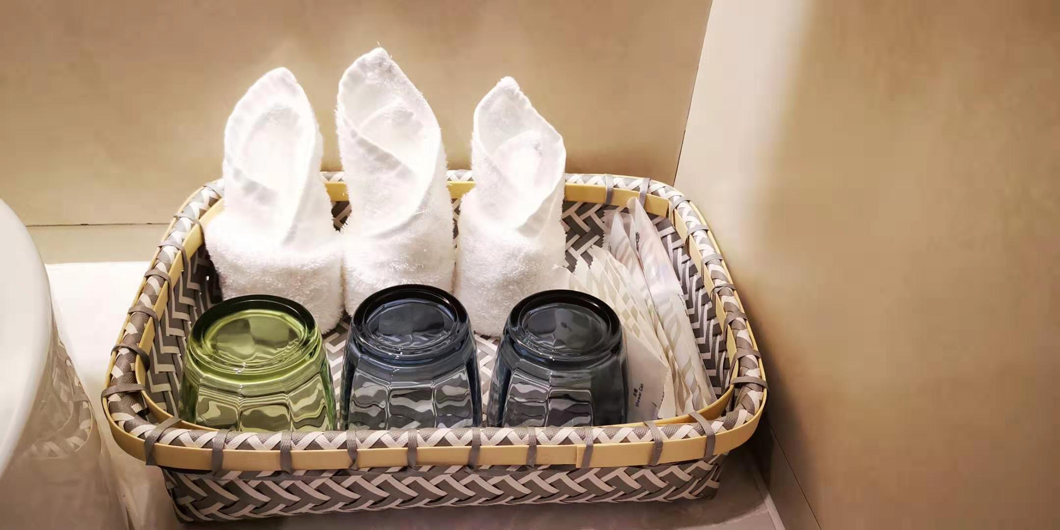 山隅舒适三床房