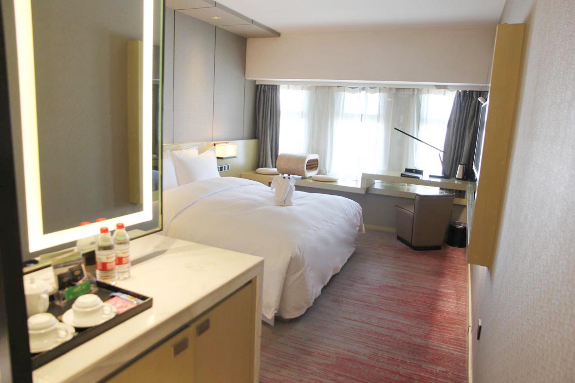 Superior Double Bed Room (Comfort Space + Peaceful Sleep)