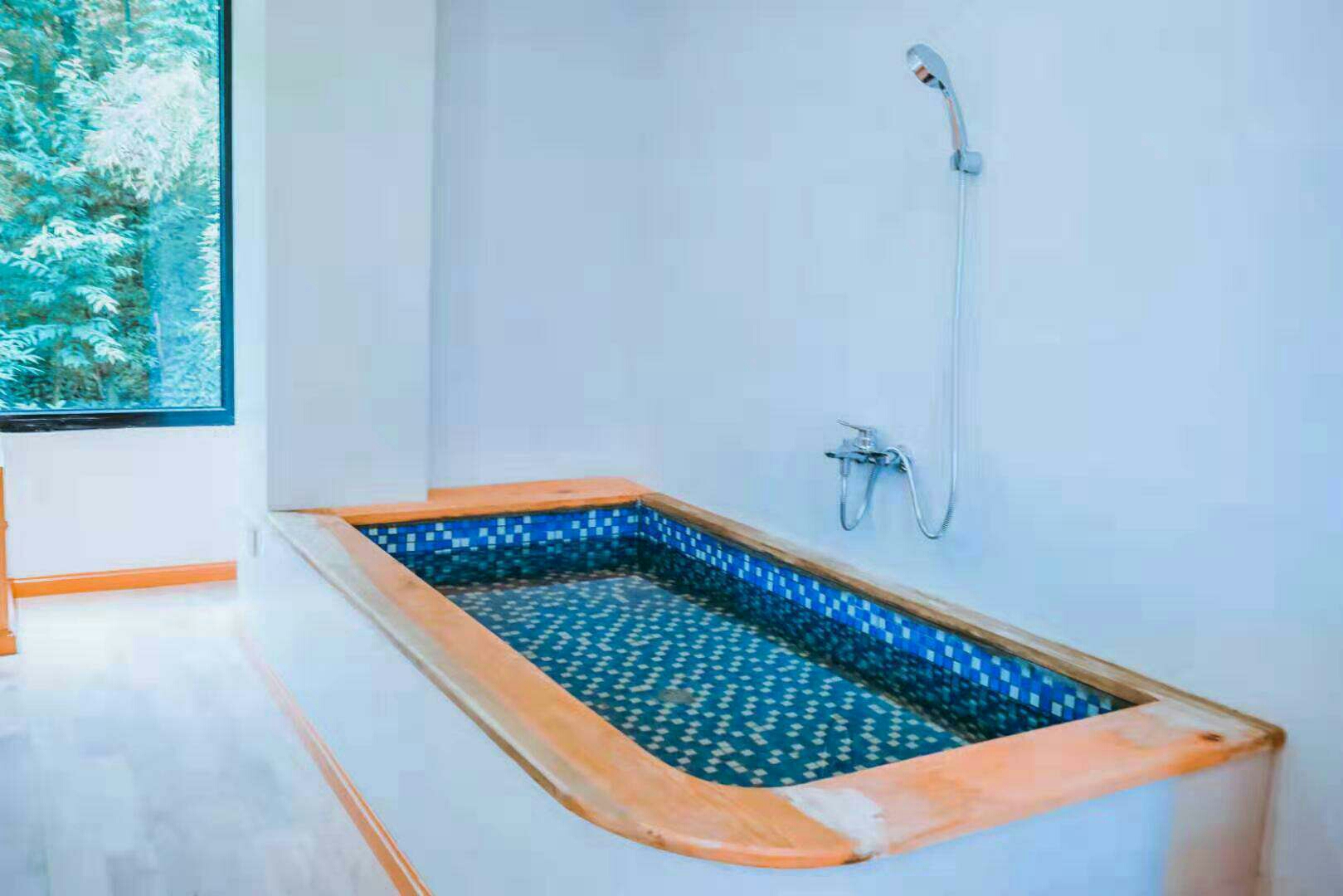 Light Shadow Leisure Scenic Room