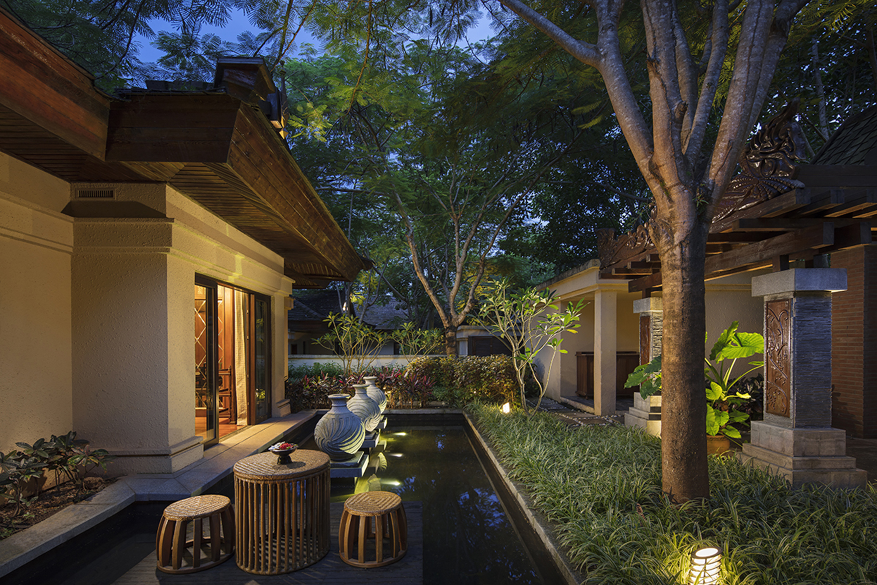 安纳塔拉独栋泳池别墅