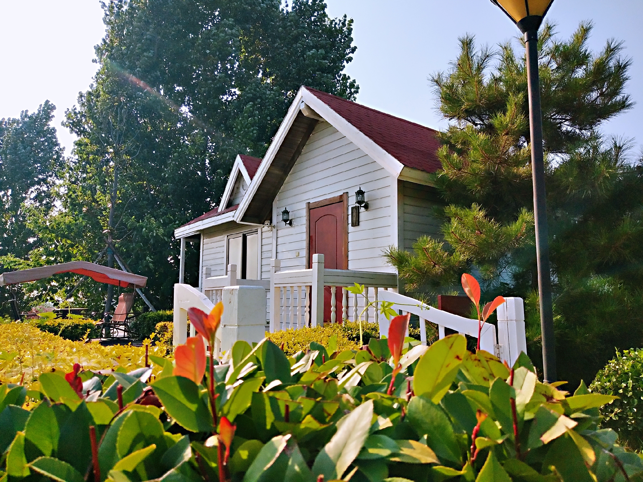 Fairy Tale Forest Cabin Suite (Double Bed)
