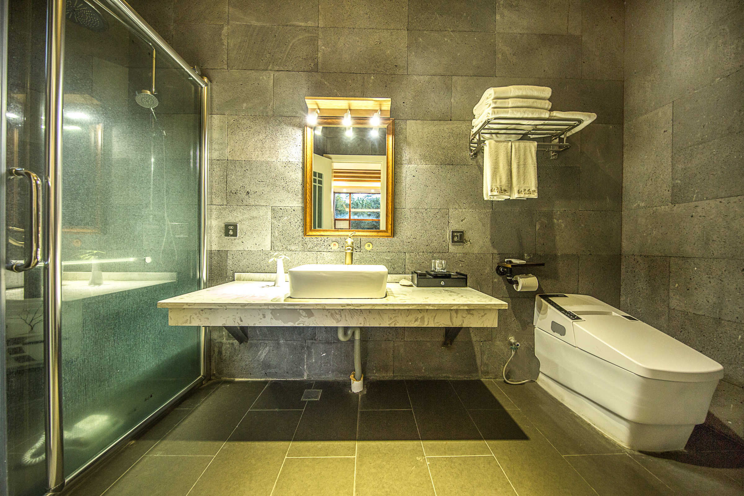 雲清-山景院景超大家庭房