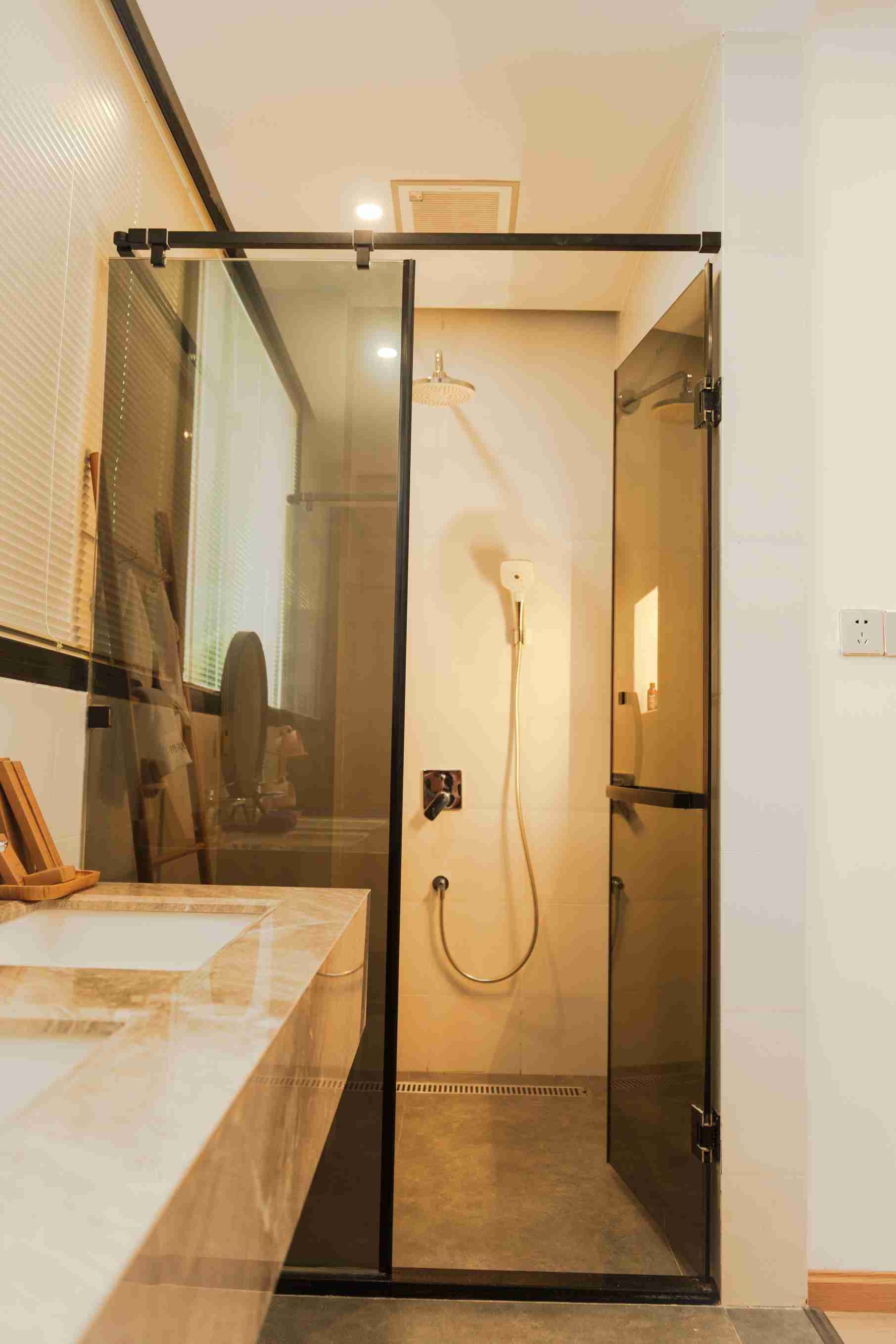 Light Shadow Leisure Scenic Room