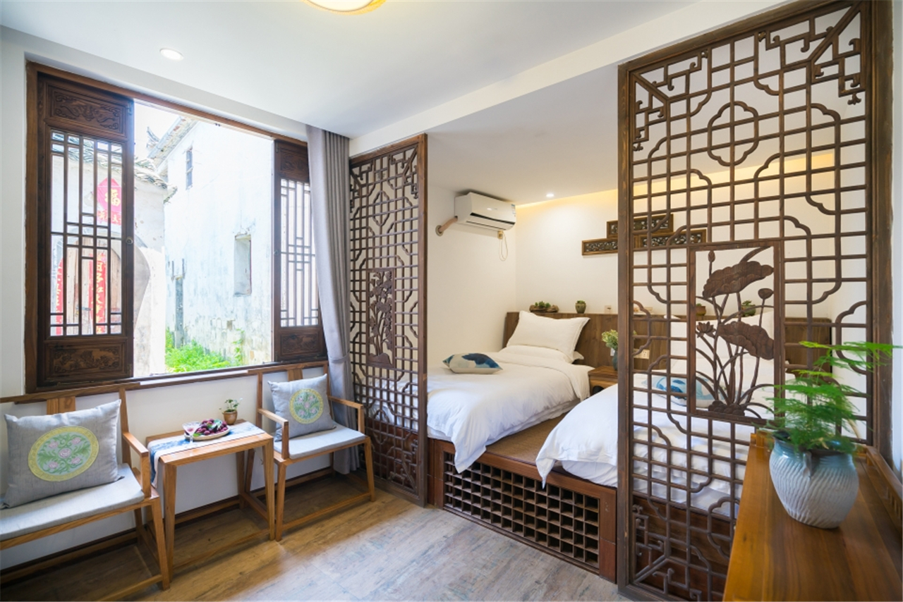 Guestroom - Double Occupancy