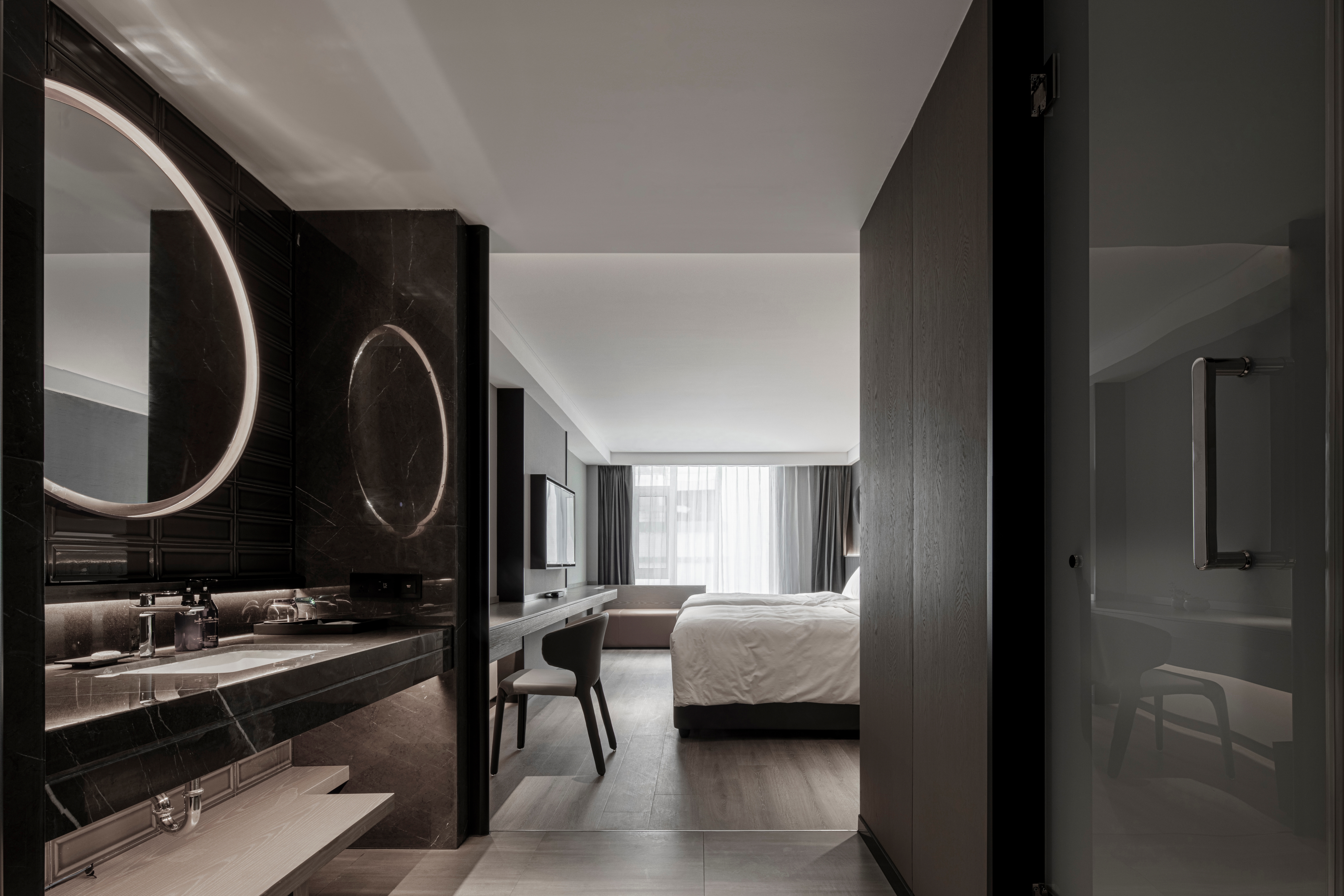 Family Friendly Smart Room (2 Beds) (Window)