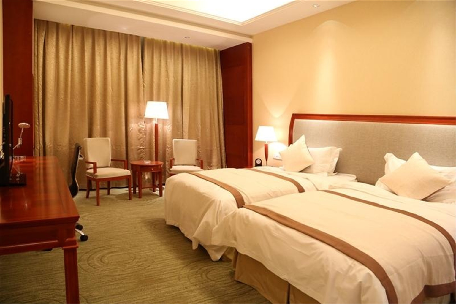 标准间（双床）