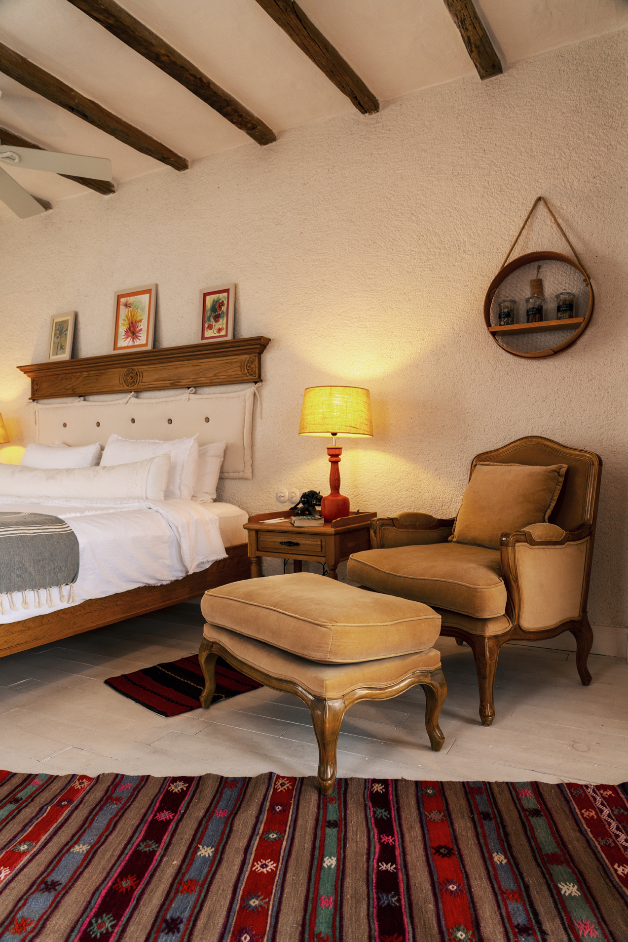 海景豪华套房（带按摩浴缸）