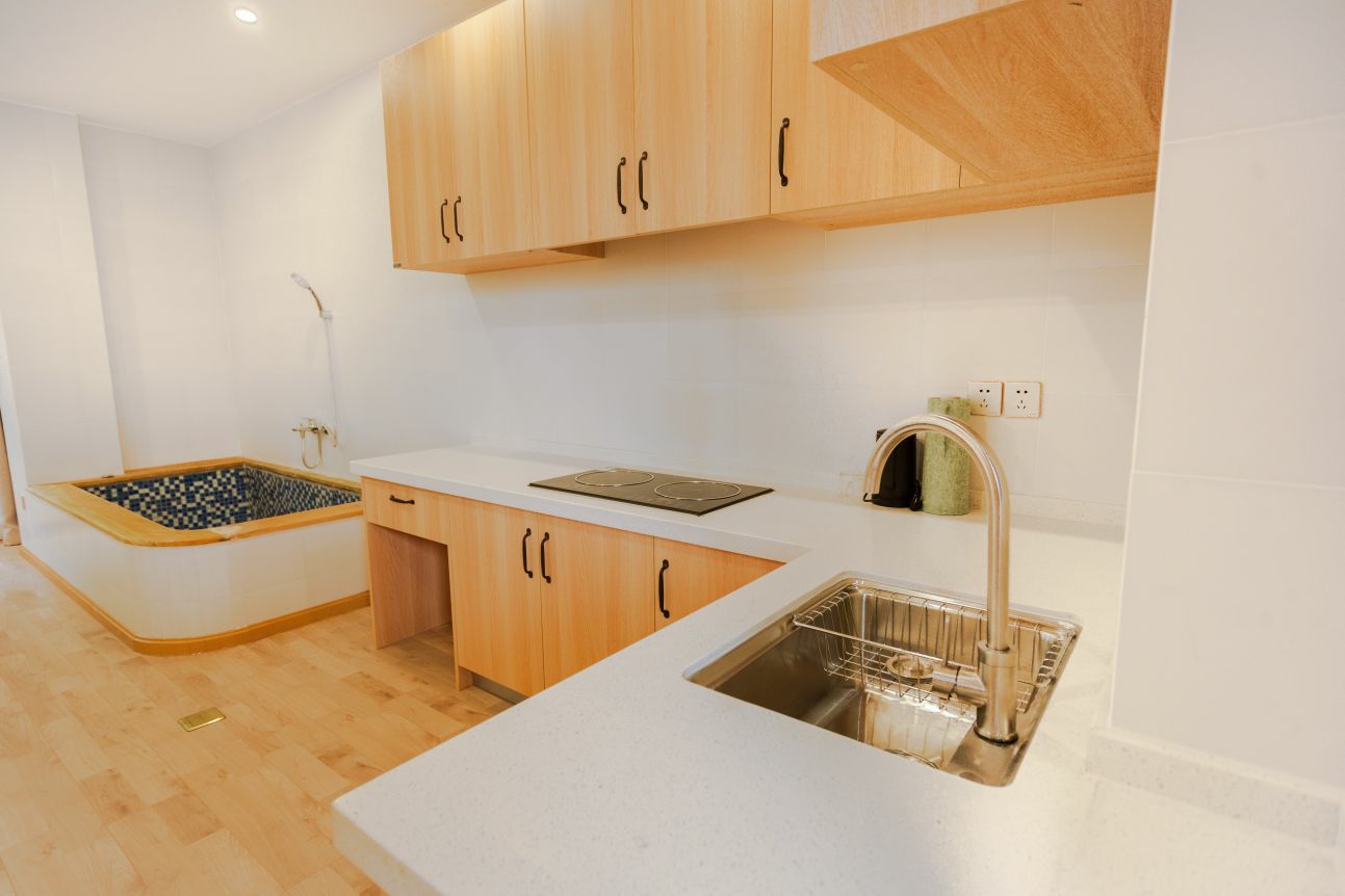 Light Shadow Leisure Scenic Room