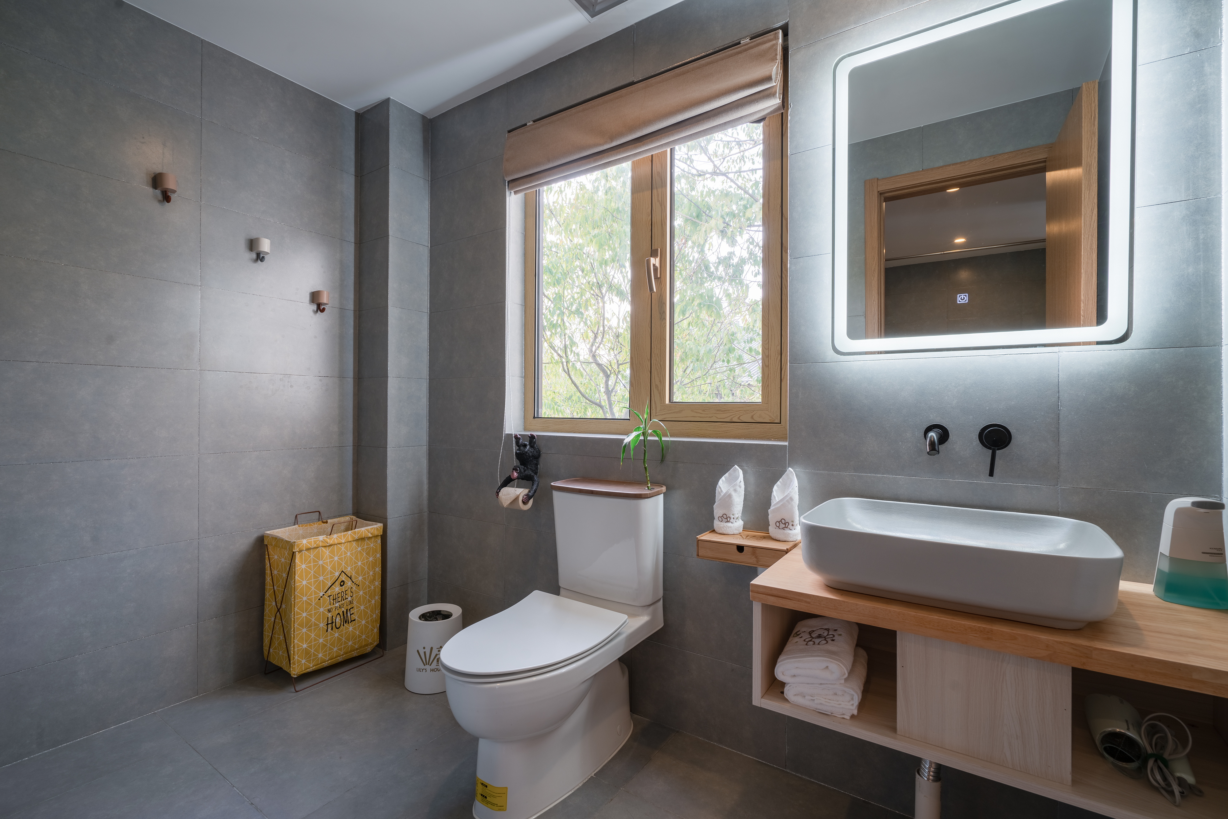 Panorama Room (Double bed)