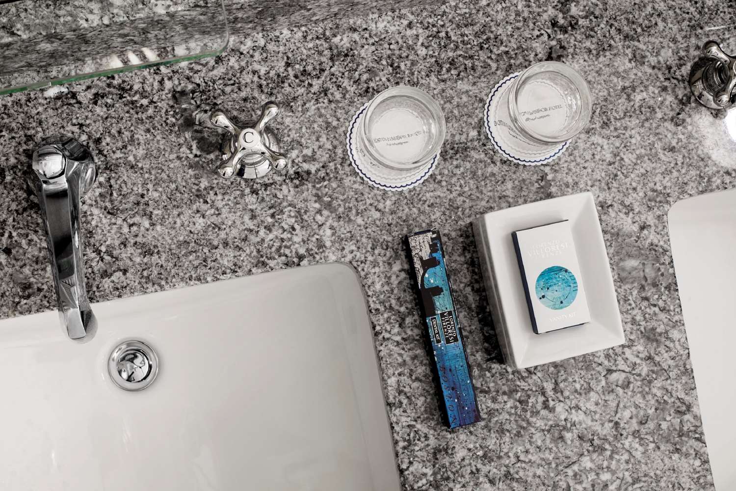 无障碍两双人床房