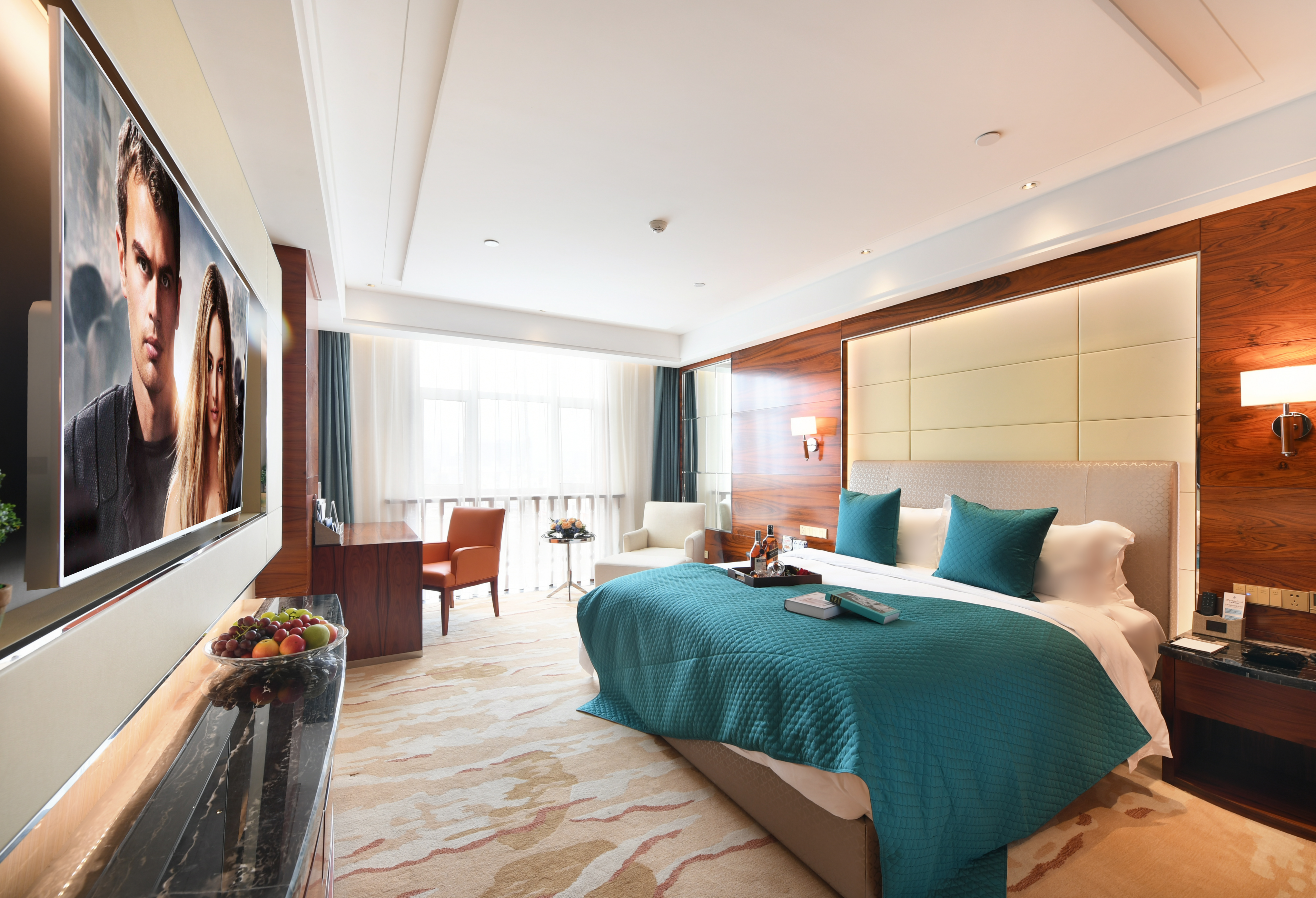 Li Hao Double Bed Room