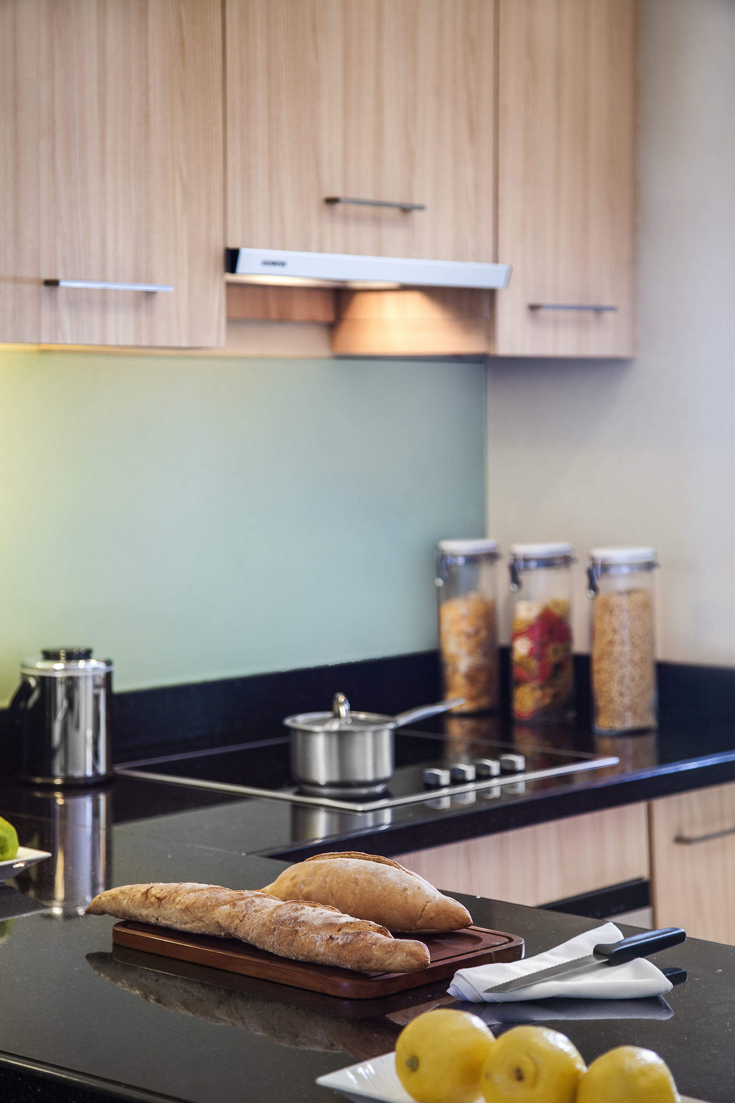 三卧室行政套房