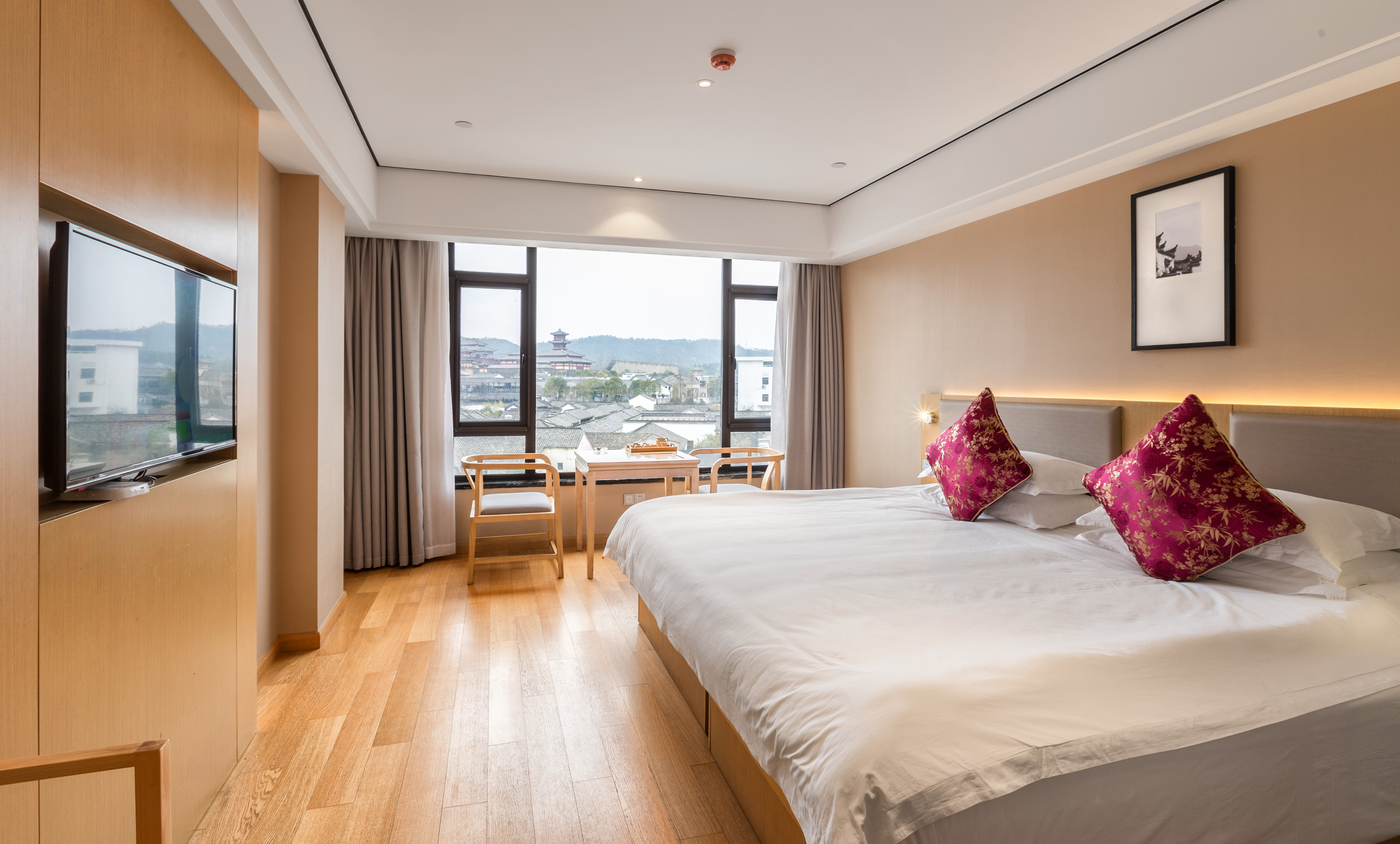 Panoramic Double Room