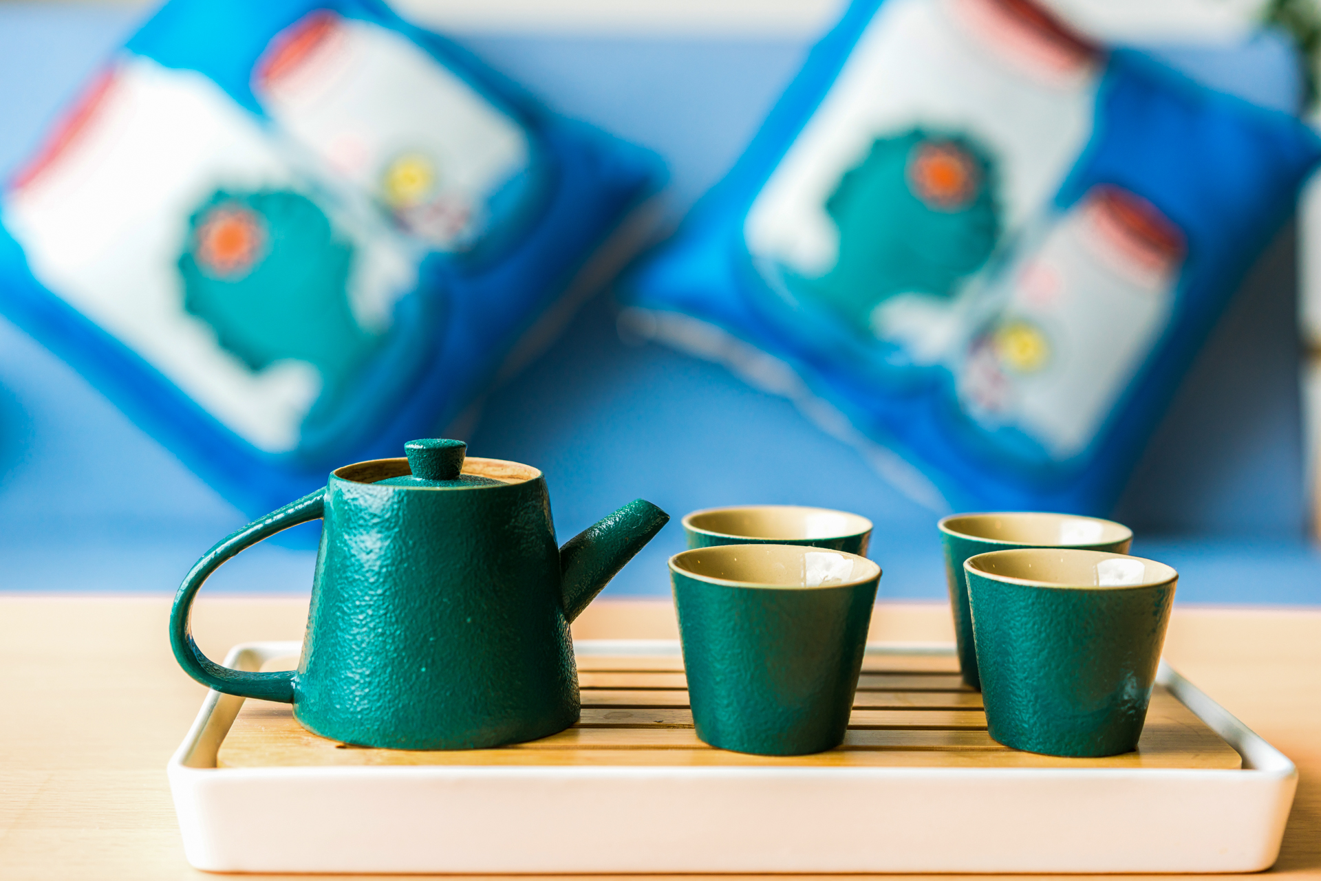 阳光田园跃层家庭房