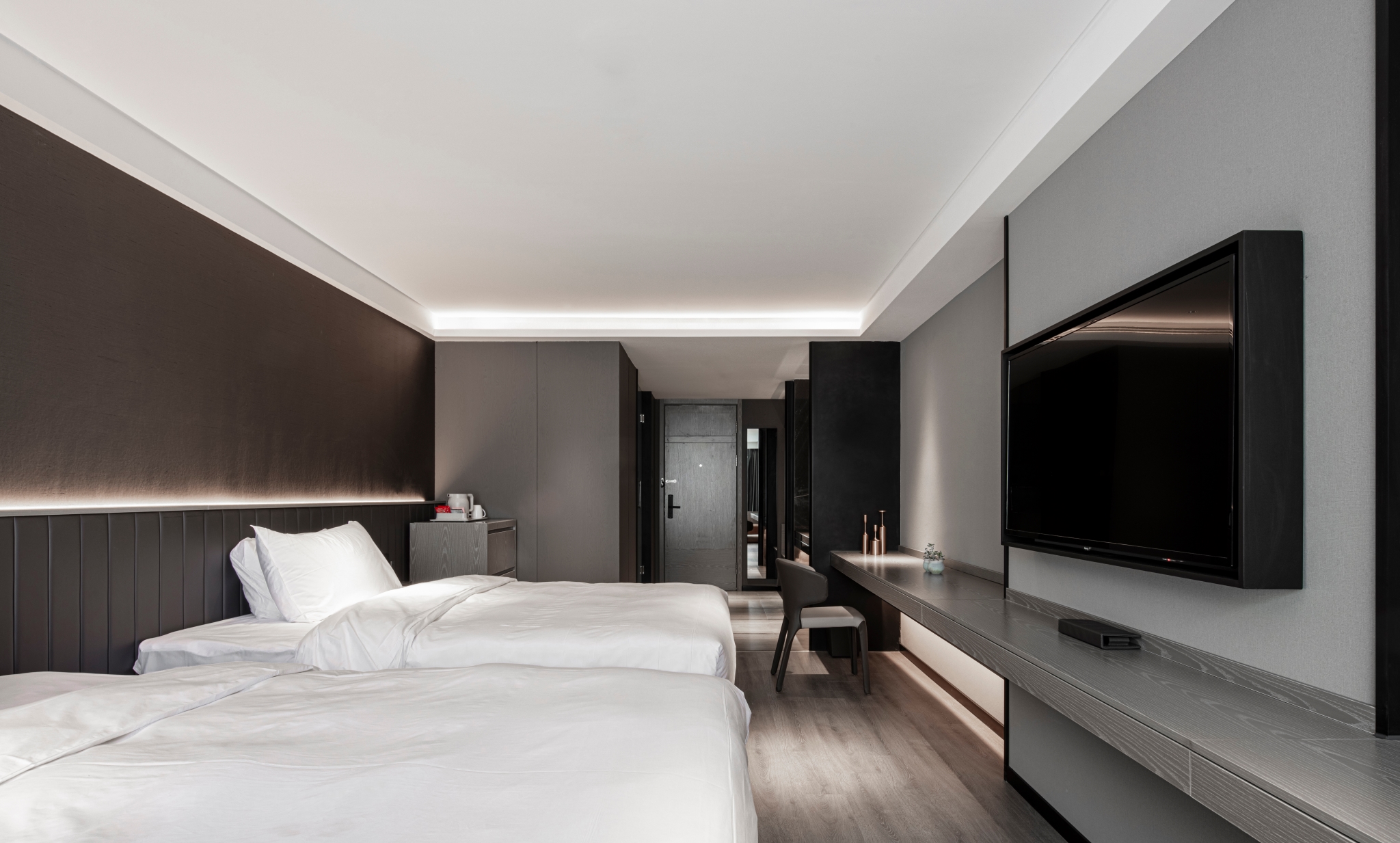 Guestroom (2 Beds) (Window)