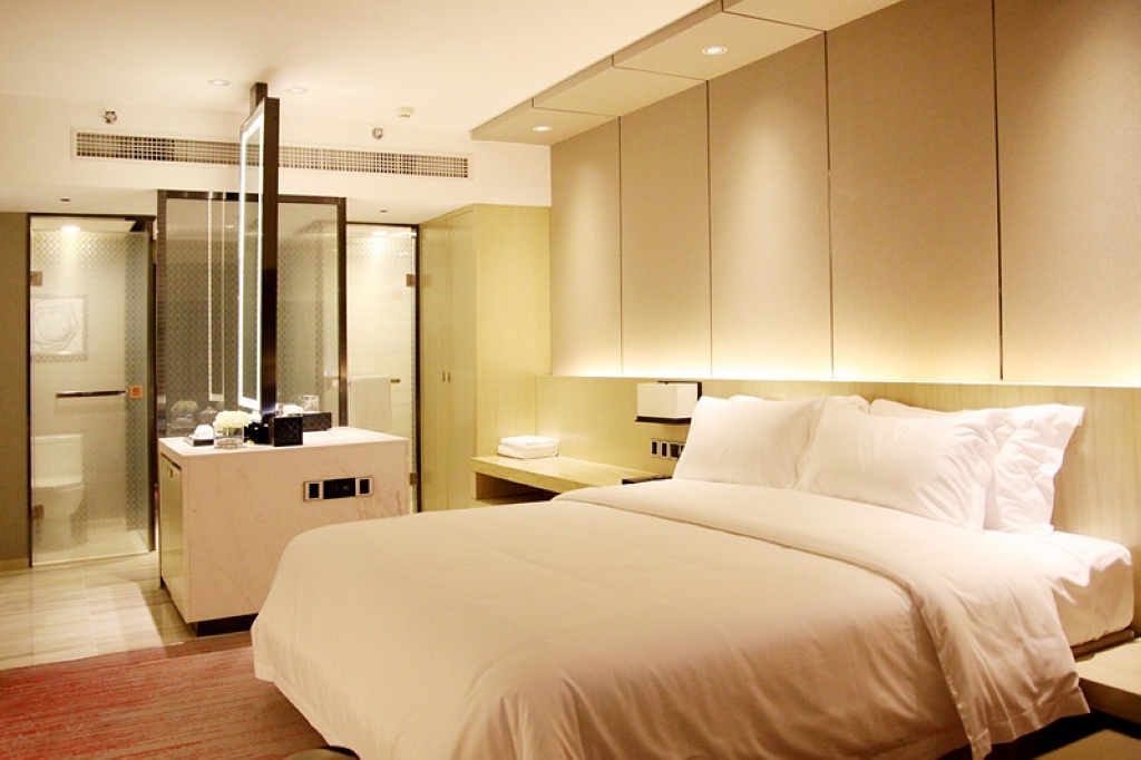 Superior Double Bed Room (Comfort Space + Peaceful Sleep)