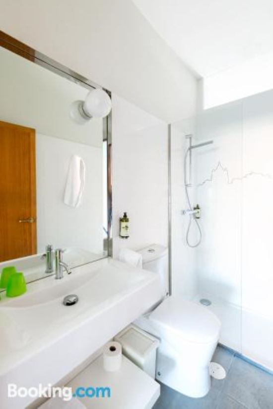 高级双人间 - 带露台