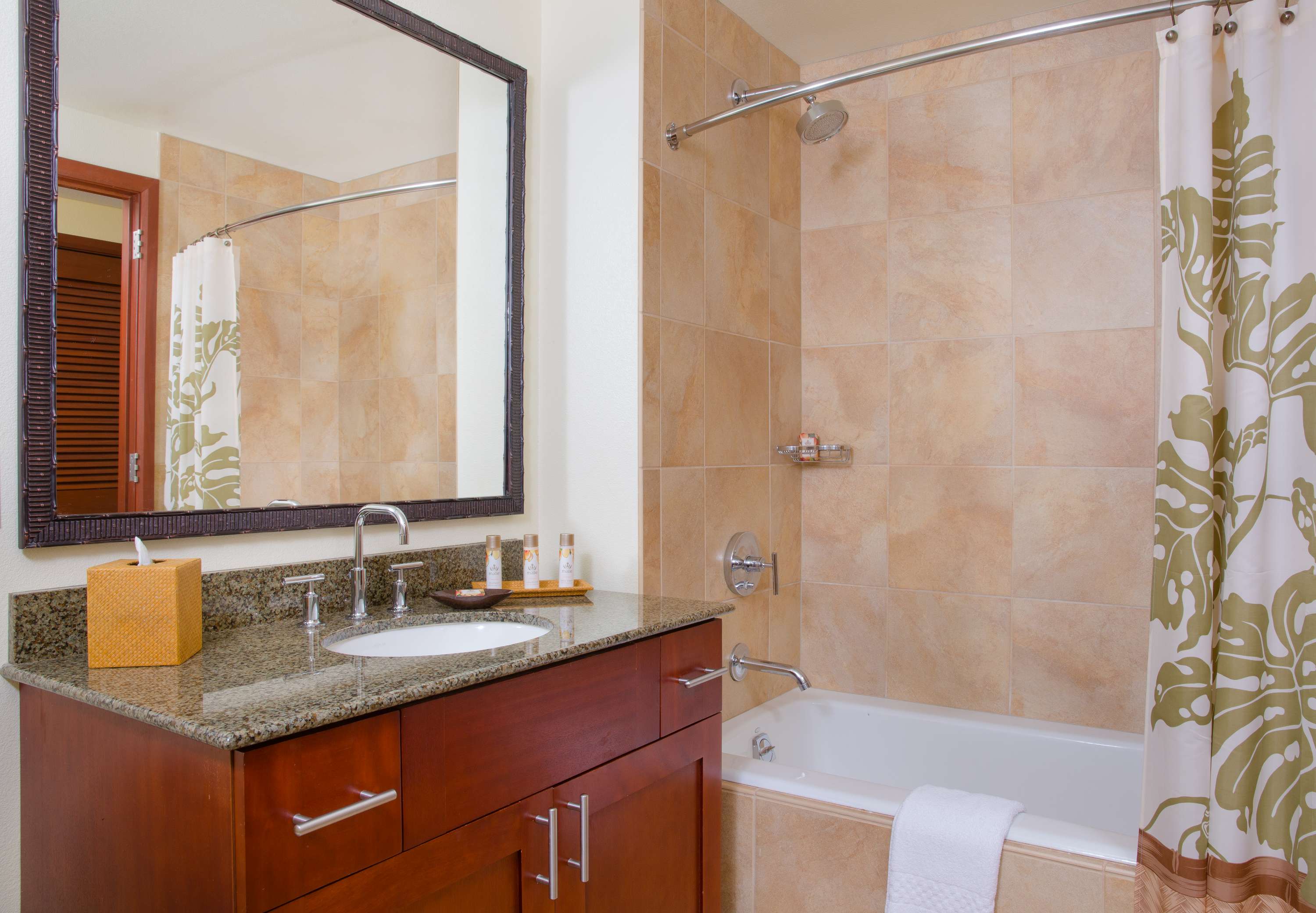 海景三卧室别墅