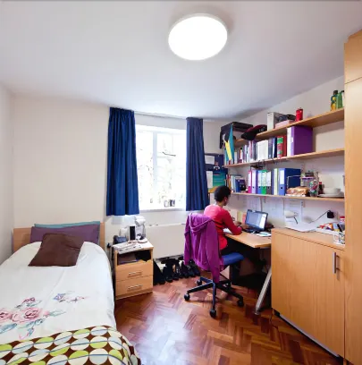 Goodenough College – University Residenceを宿泊予約-ロンドン