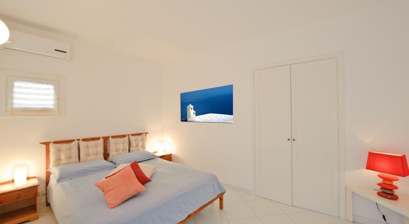 带海景的一卧室公寓