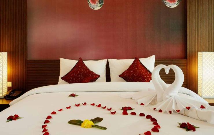 豪華房 （直通泳池）