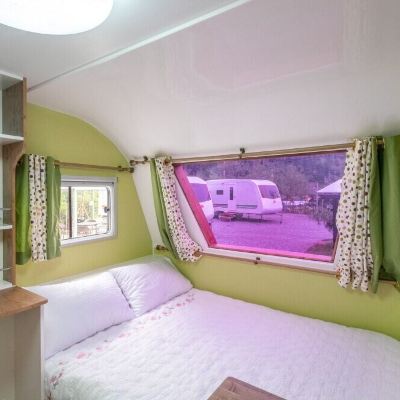 Room (Caravan3) Four Seasons leisure town - Glamping 쿠폰