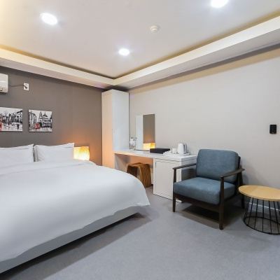 스탠다드 싱글 욕조 Ulsan Yeongnam Alps The Bamboo Hotel 쿠폰