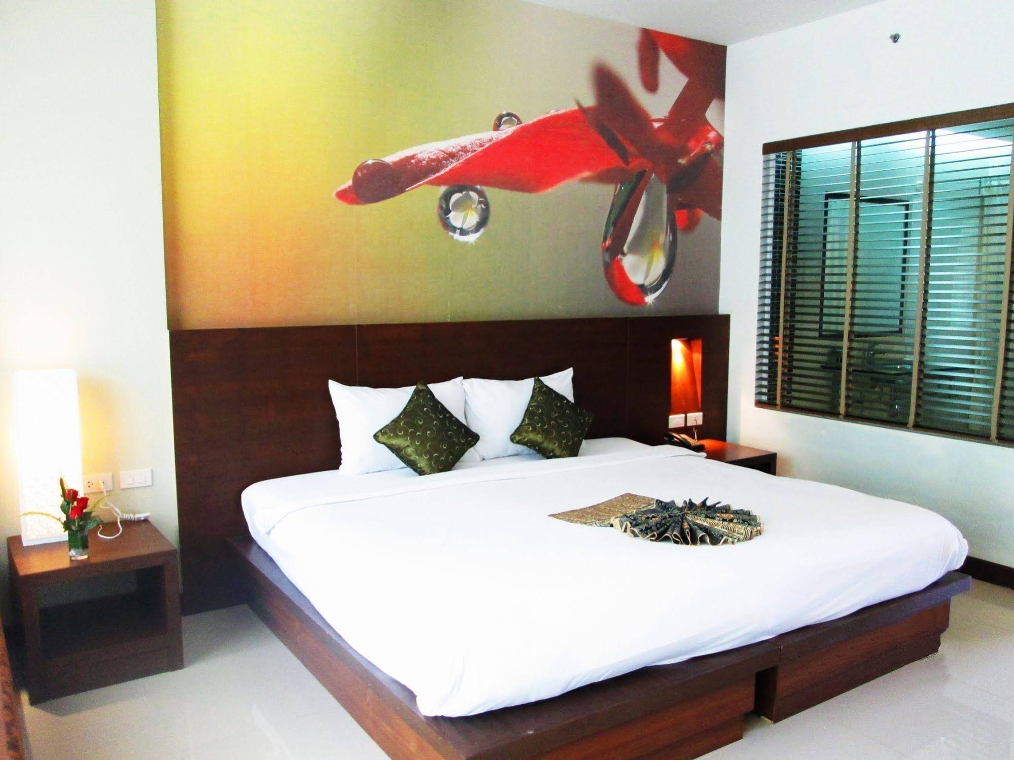 豪華房 （直通泳池）