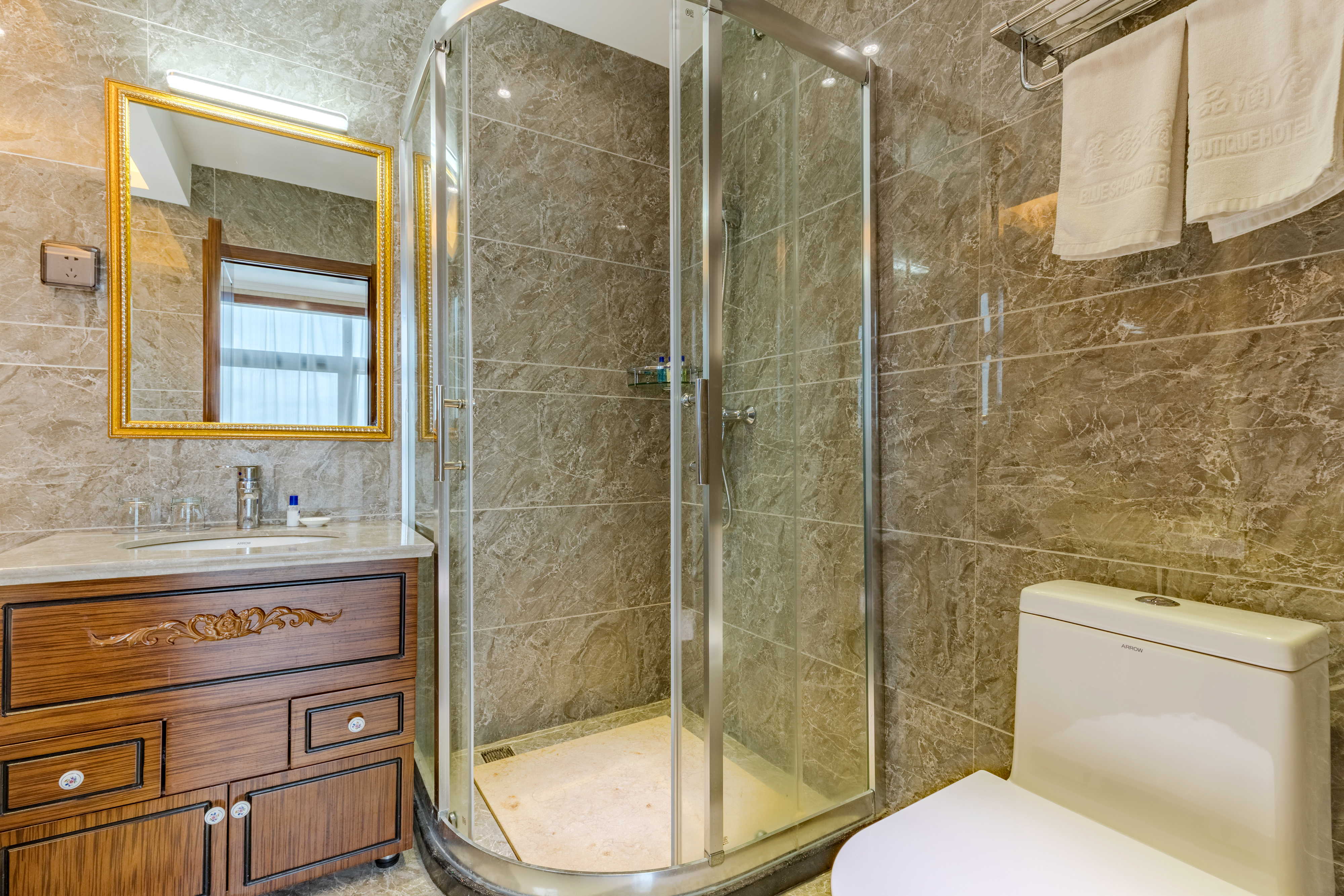 Studio Suite - with View (1 living room)