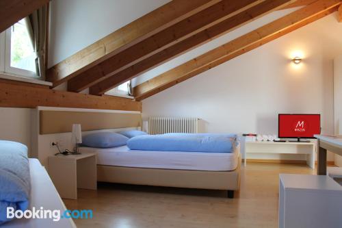 四人间共用浴室