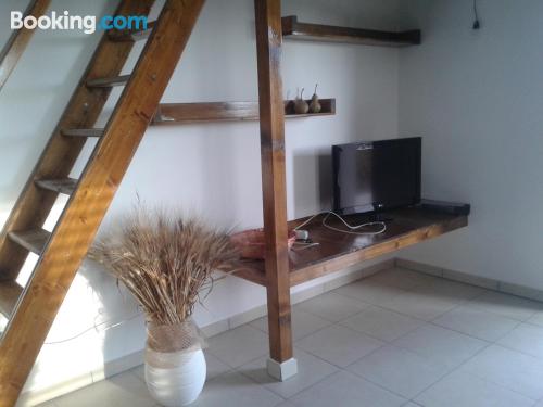 一室公寓错层式