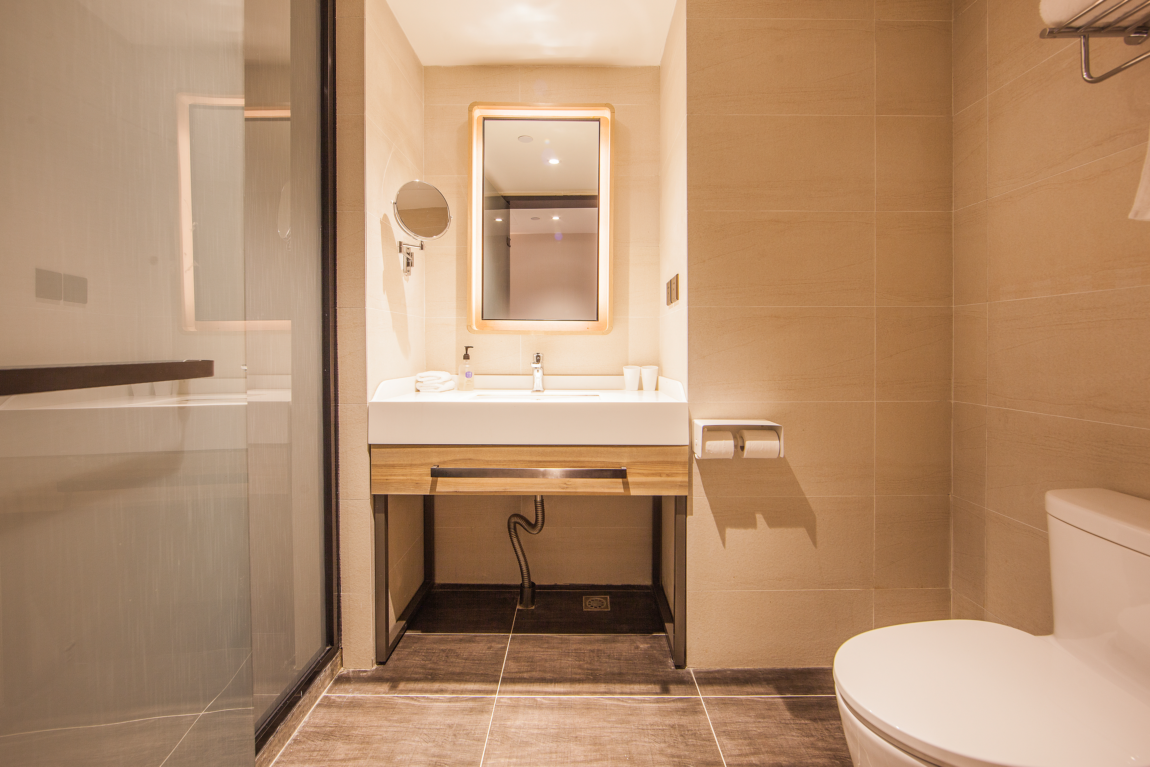 商务双床房（金可儿●云梦之床床垫）