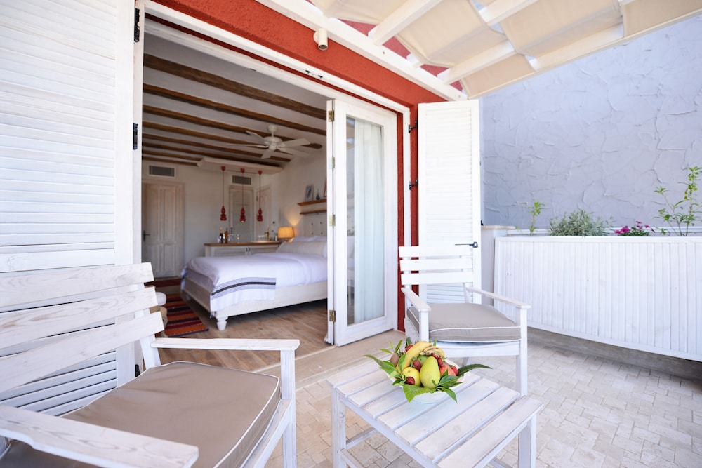 海景豪华套房（带按摩浴缸）