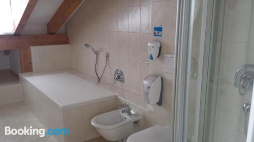 四人间共用浴室