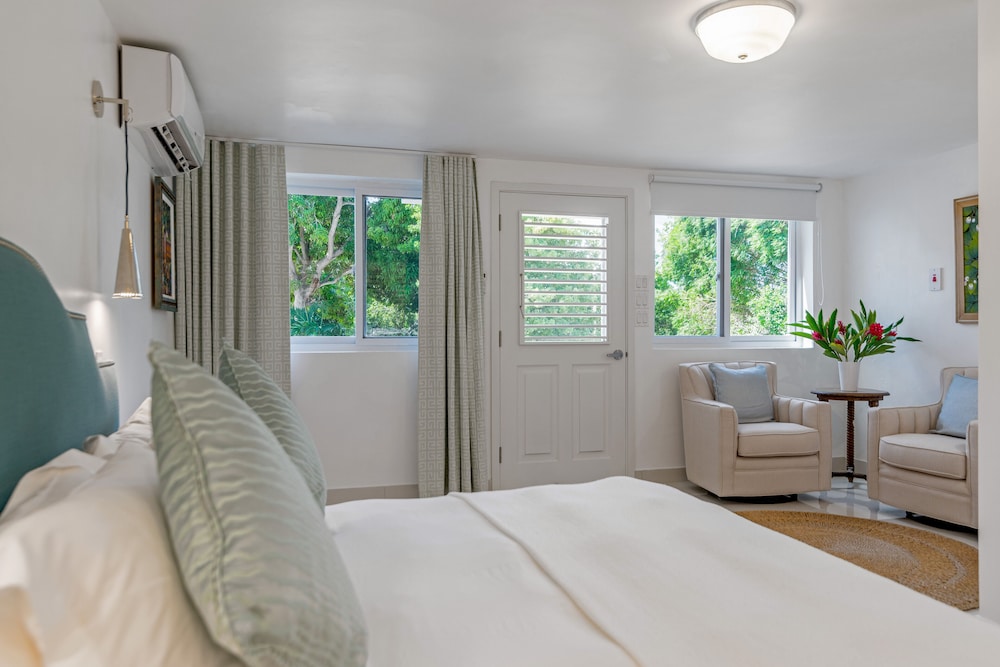 奢华别墅， 多张床， 无障碍， 海景