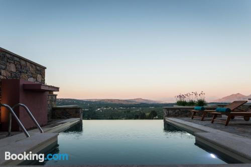 别墅（带独立泳池）