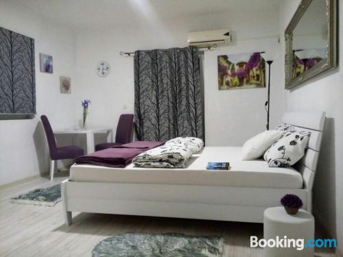 海景一室公寓 - 带阳台