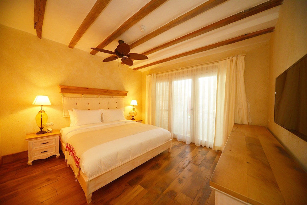 舒适海景房（带土耳其浴缸）