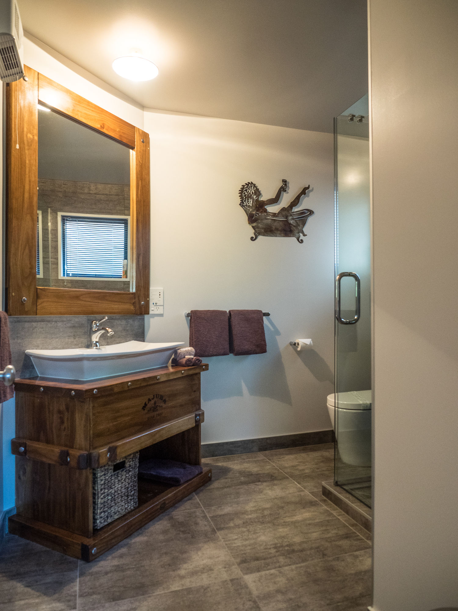 森林景高級特大床間