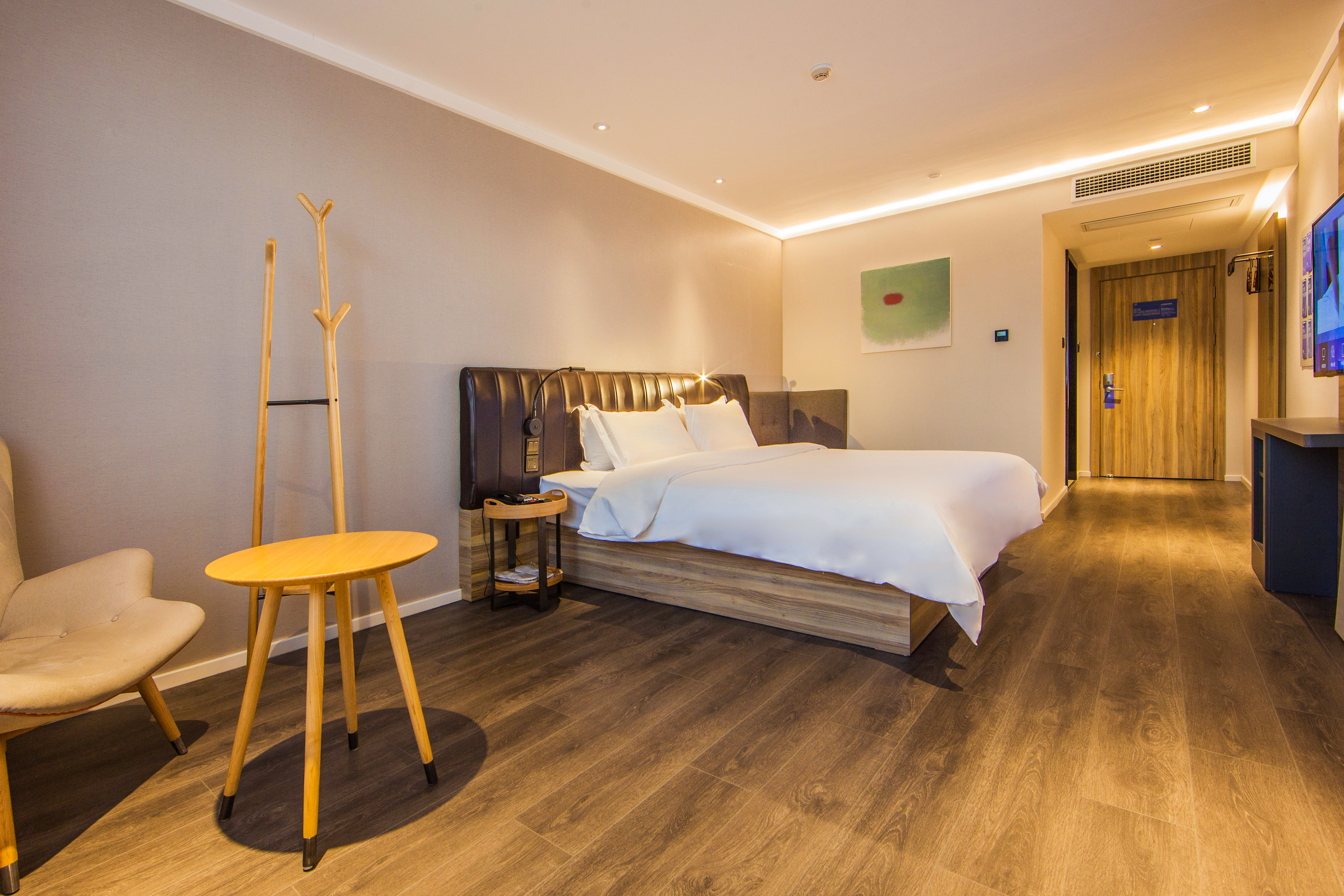 高级大床房（金可儿●云梦之床床垫）