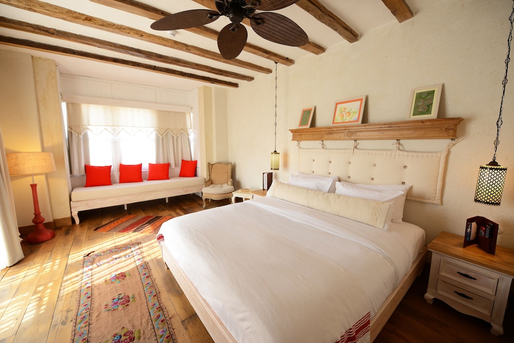 舒适海景房（带土耳其浴缸）