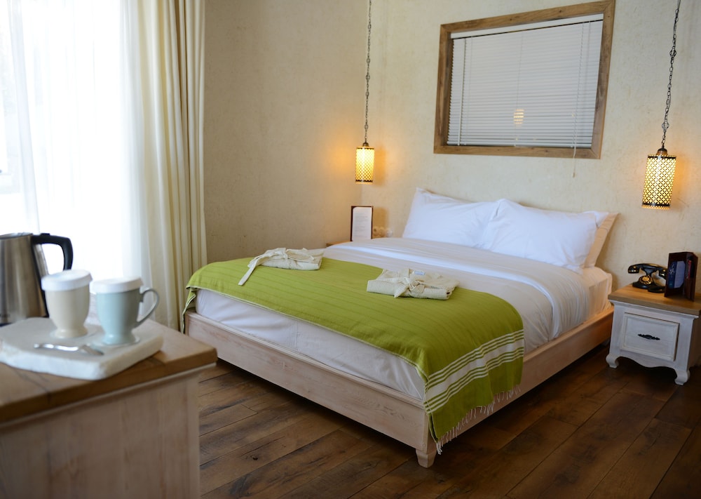 海景大床套房（带按摩浴缸）