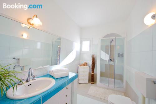 带海景的一卧室公寓