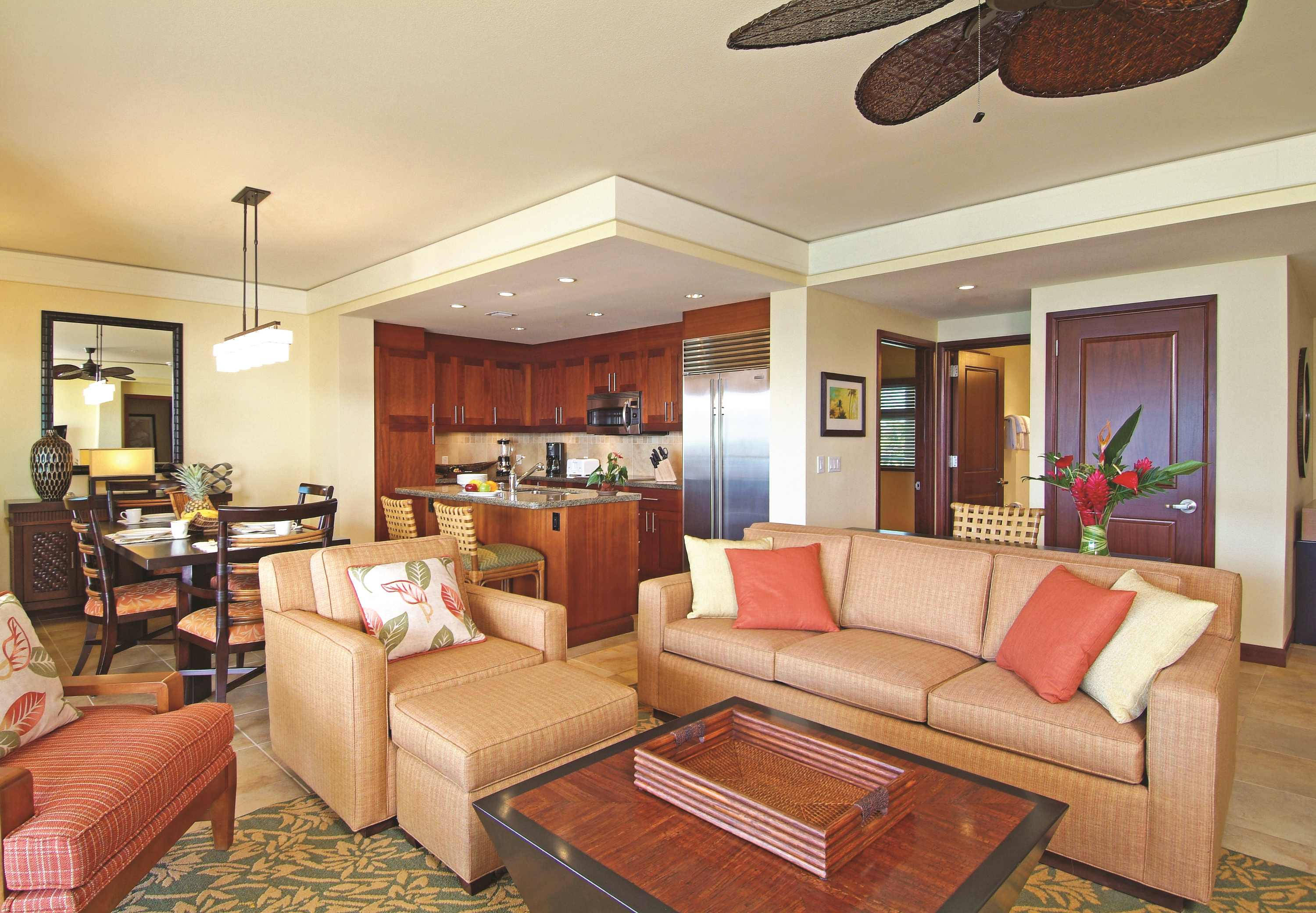 海景三卧室别墅