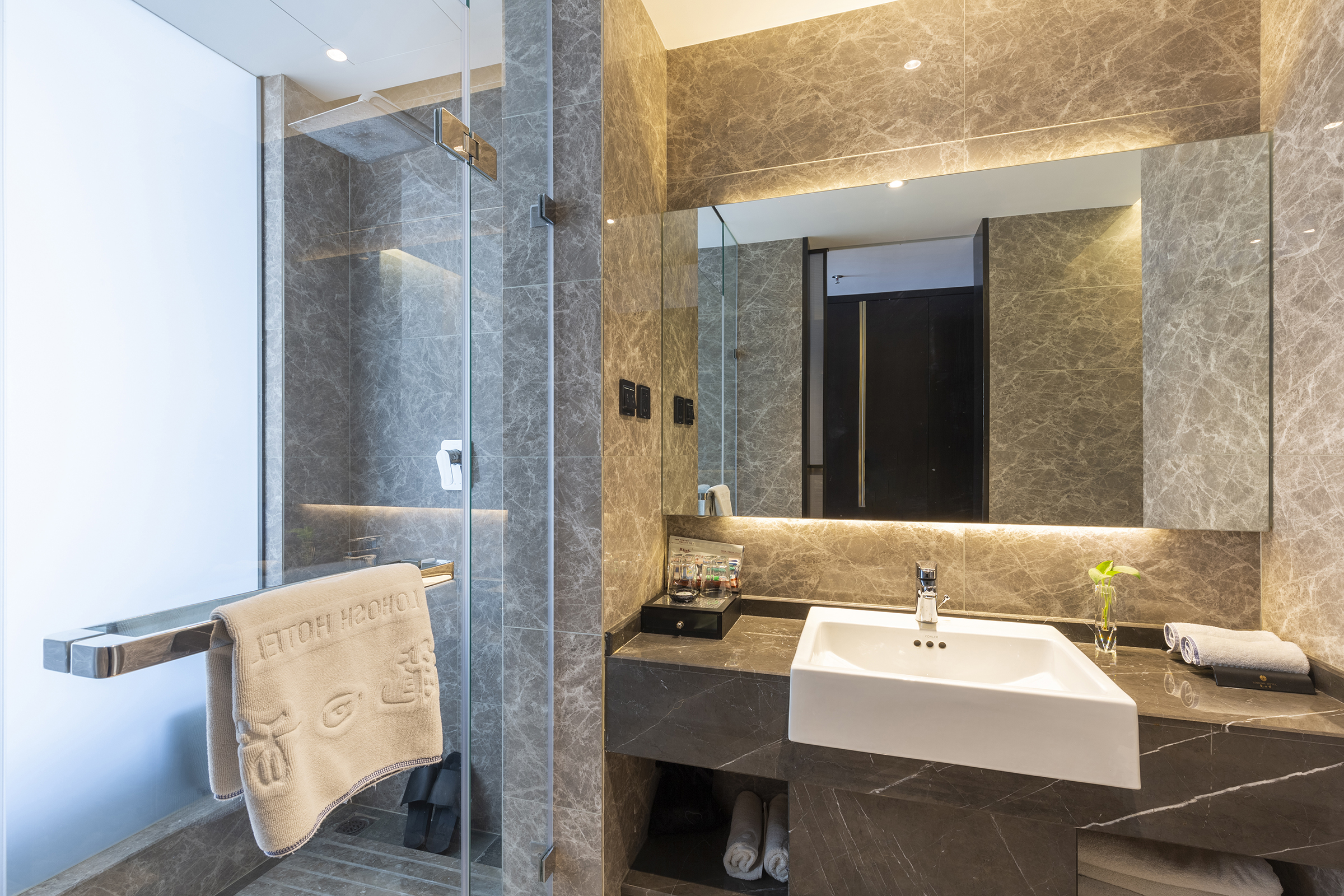 零压豪华双床房